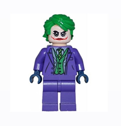 LEGO Dark Knight Batman Joker Tumbler 