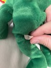 “ERIN” TY BEANIE BABY IRELAND BEAR, NO ERROR, STAMP, PE PELLETS - MINT COND. — photo 5