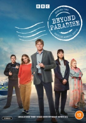 Beyond Paradise Series 2  New DVD + Christmas Special Region 4 IN STOCK NOW