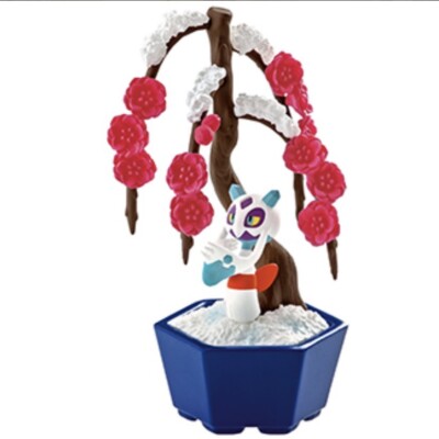 Re-Ment Pokemon Pocket BONSAI Vol. 2 - 1 Random Figure | eBay