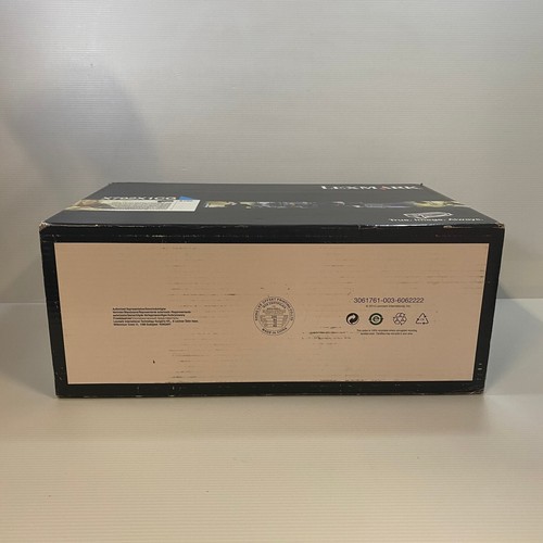 Lexmark X792X1CG Cyan High Yield Print Cartridge for X792 Printer Genuine NEW - Picture 5 of 6