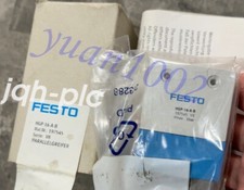 NEW FESTO HGP-16-A-B 197545 Parallel air claw Fast delivery Free shipping*j