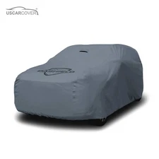 DaShield Ultimum Waterproof SUV Car Cover for Chevrolet Trailblazer 2002-2009