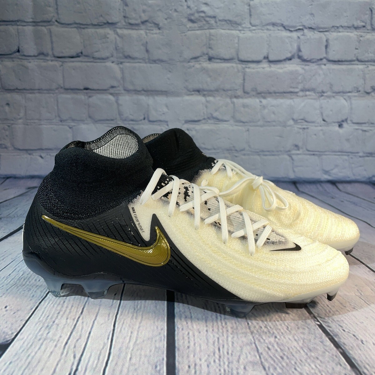 Nike Phantom Luna 2 Elite FG \'Mad Ready Pack\' FJ2572-100 Soccer Cleats size 9.5 Nike Phantom Luna II Elite FG - Mad Ready Pack (SP24) Soccer  main image 2