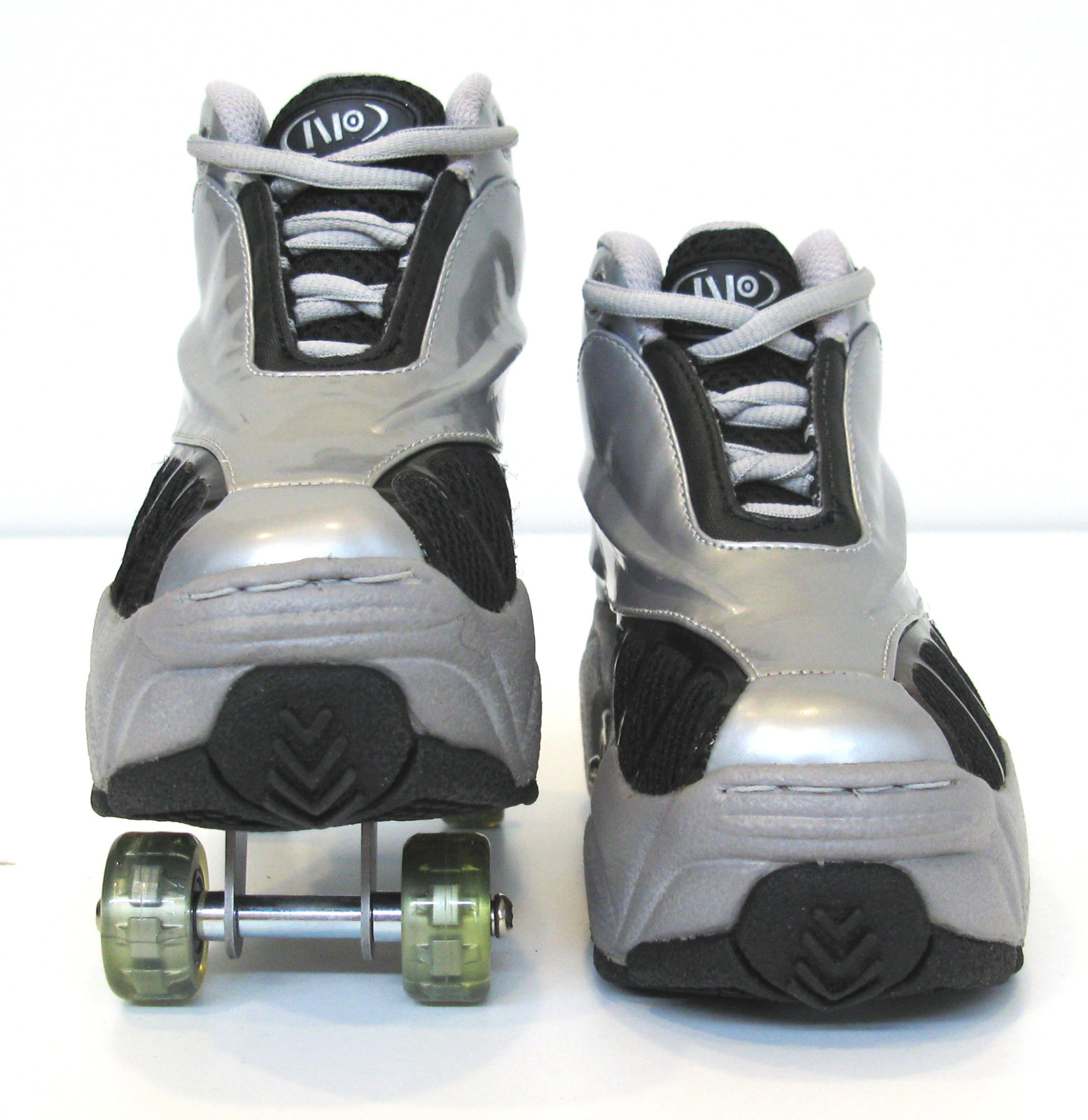 roller shoes retractable 4 wheels