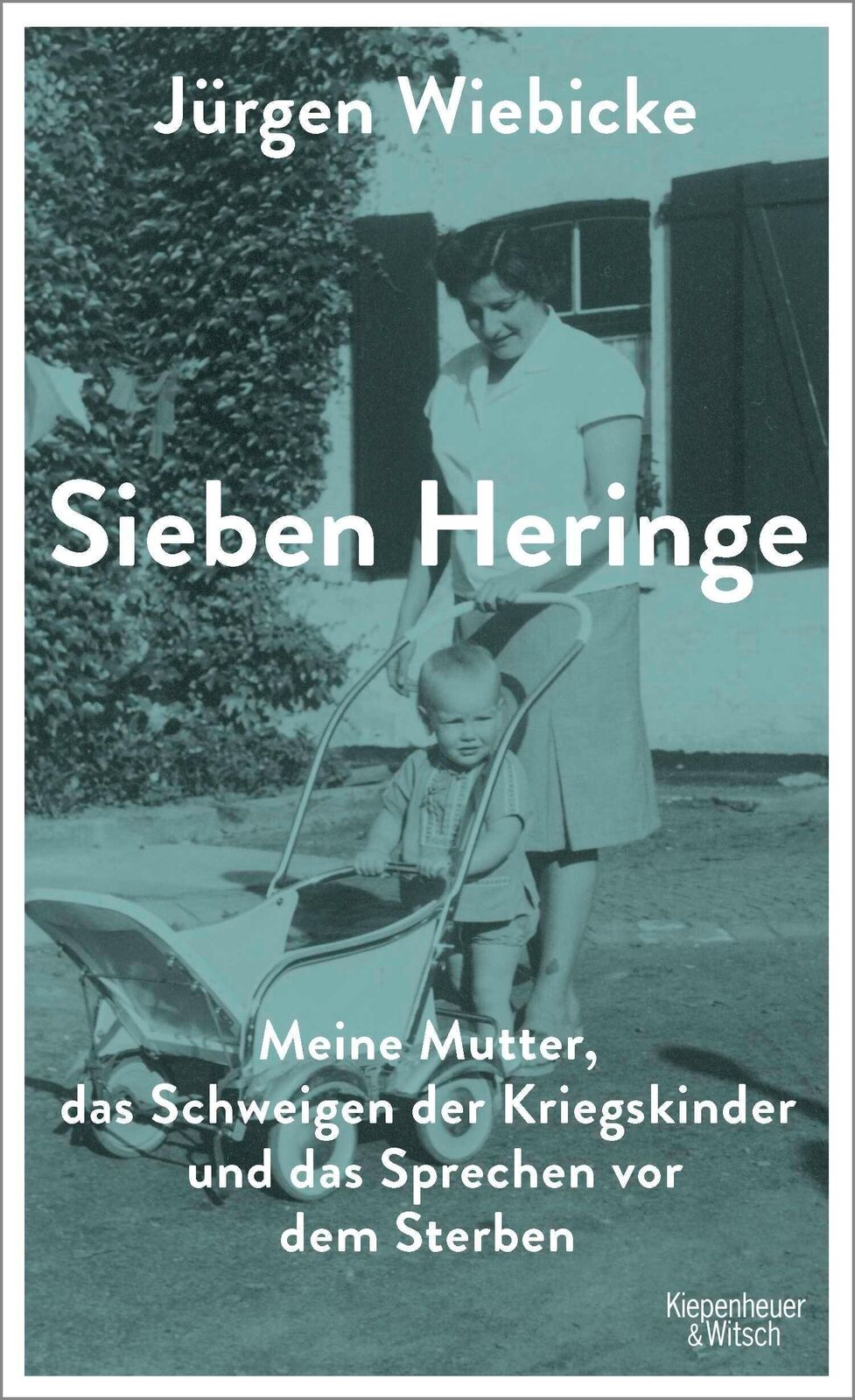 Thumbnail - Sieben Heringe Jürgen Wiebicke 9783462000122