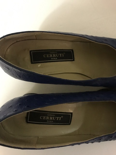 cerruti shoes women's