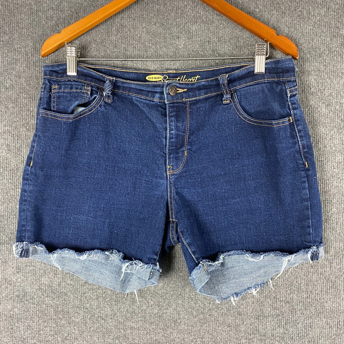 Navy blue hotsell hot pants