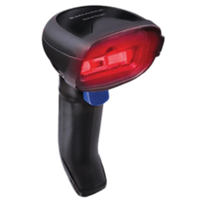 Datalogic QuickScan I 2220 Serie, 1D, Imager, USB, schwarz QD2220-BK