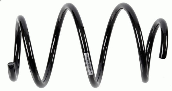 Tragfeder BMW P. 1 (F21), 3 (F30, F35) 2.0D-3.0 01.12--image
