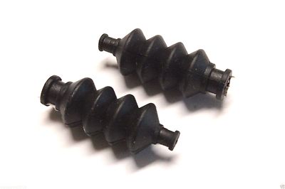 5PCS RC Boat Push Rod Rubber Boot Bellow D13xL35mm RC Model (US SELLER/SHIP)
