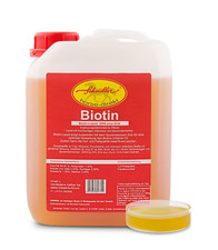 Biotin-Liquid - 2,5Liter Kanister Flüssiges ...