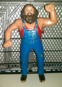 hillbilly jim action figure