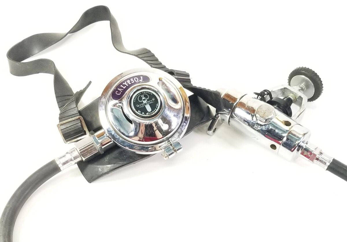 AQUALUNG アクアラング CALYPSO カリプソレギュレーター【125420 AQUALUNG アクアラング CALYPSO カリプソレギュレーター【125420