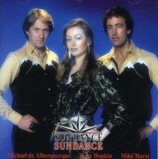 Sundance (with Mary Hopkin) - Sundance (2002)  CD  NEW/SEALED  SPEEDYPOST