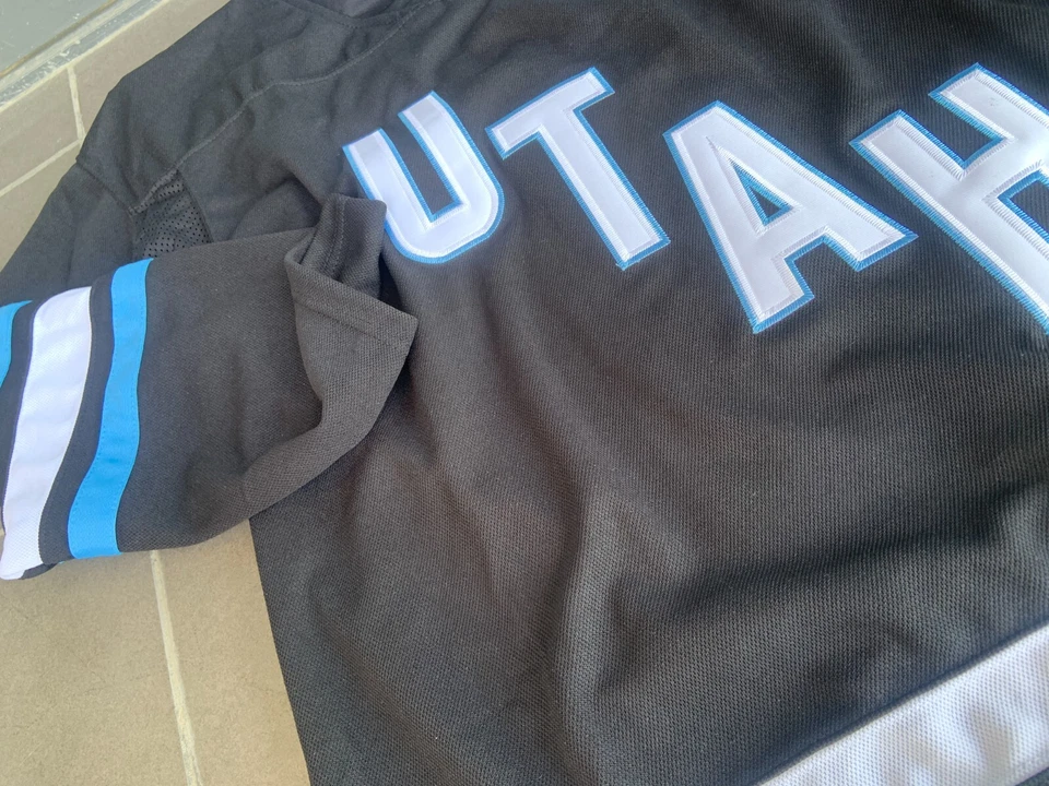 !!! Clayton Keller Utah Hockey Club 2024-25 Home Jersey All Size Mens - Image 3 of 4