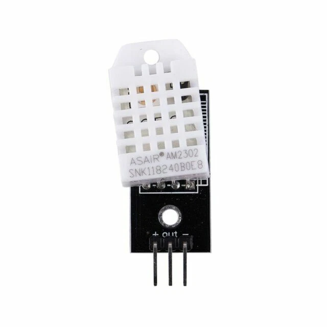Humidity Sensor Digital Component Temperature & Humidity Sensors