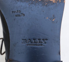 Bally Switzerland Brown Leather Cap Toe Oxford Dress Shoe Men’s SZ 7.5 — photo 8