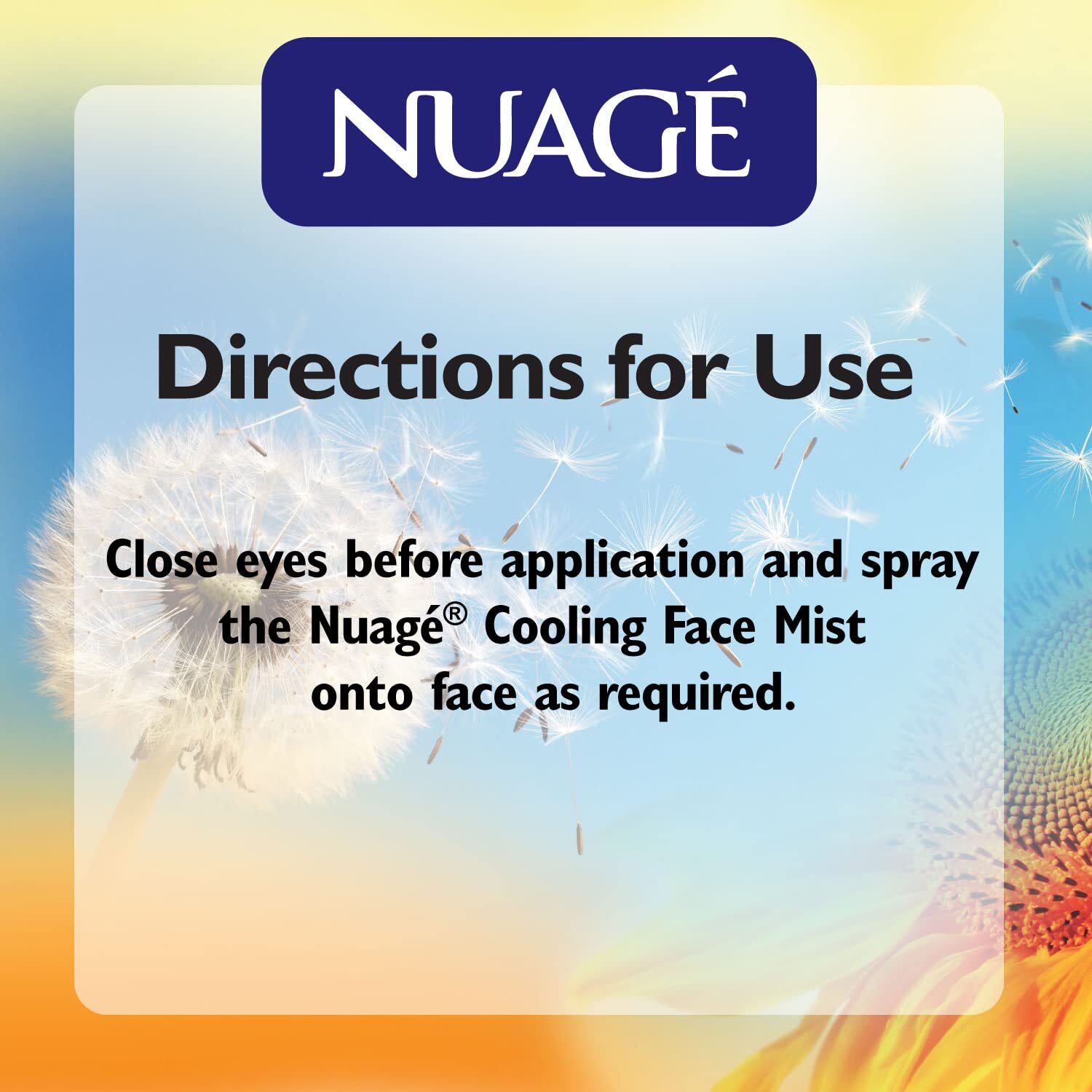 Nuage Fist Mist Spray for Hayfever and Allergies. 15ml spray bottles for sale online eBay