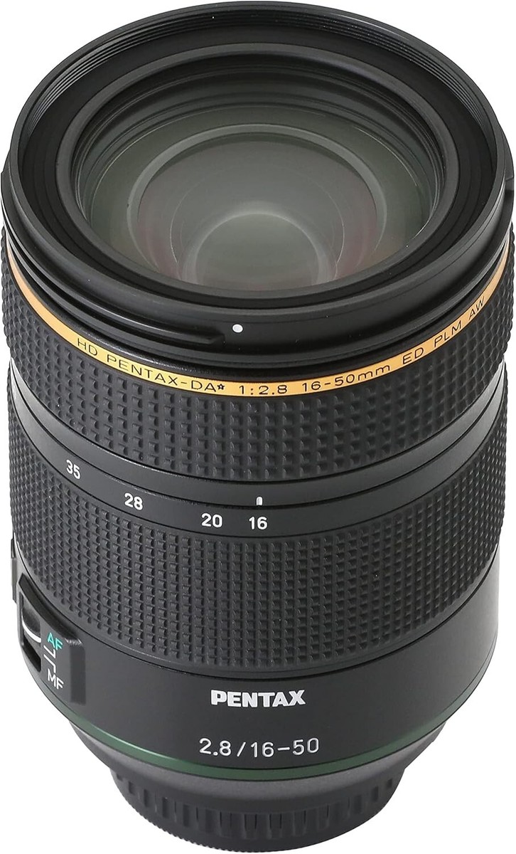 Box Pentax HD DA 16-50mm f/2.8 ED PLM AW from Japan Lu41 for sale