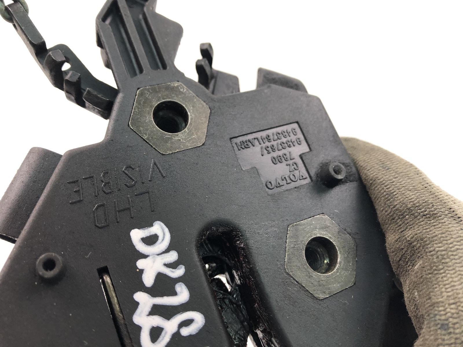 DK2859 VOLVO XC90 2004 Hood Lock 9483765 | eBay