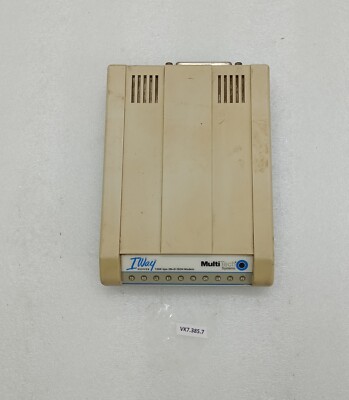 Multi Tech Systems MTA128ST IWay Hopper 128K bps 2B+D ISDN Modem