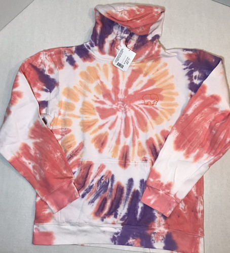 Lim. Ed. NWT Ivory Ella Sunset Tie Dye 
