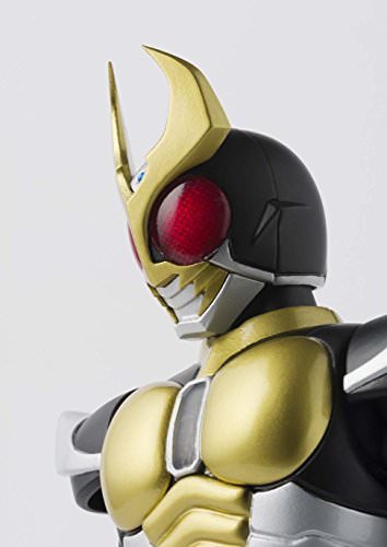figuarts masked kamen rider agito ground form shinkocchou seihou