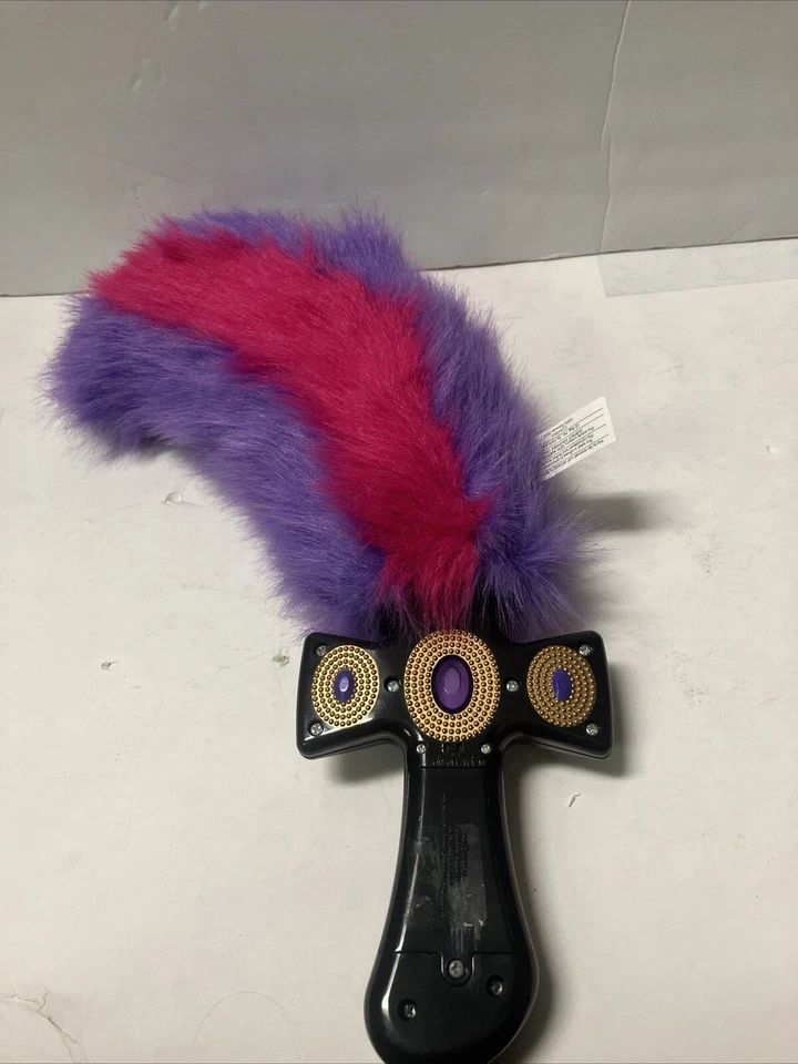 The Wiggles 2003 Captain Feathersword Talking Cosquillas Espada Peluche 40 cm Funcionando Foto 2 de 2