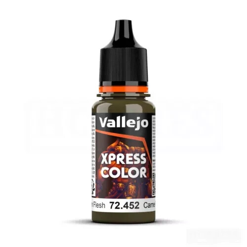 Rotten Flesh - Xpress Color Range 18ml - AV Vallejo Paints