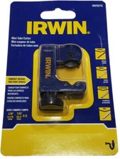 1/8-7/8 Mini Tubing Cutters - Irwin IRHT81731...