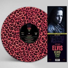 DANZIG - SINGS ELVIS (Pink Leopard Vinyl)   VINYL LP NEUF