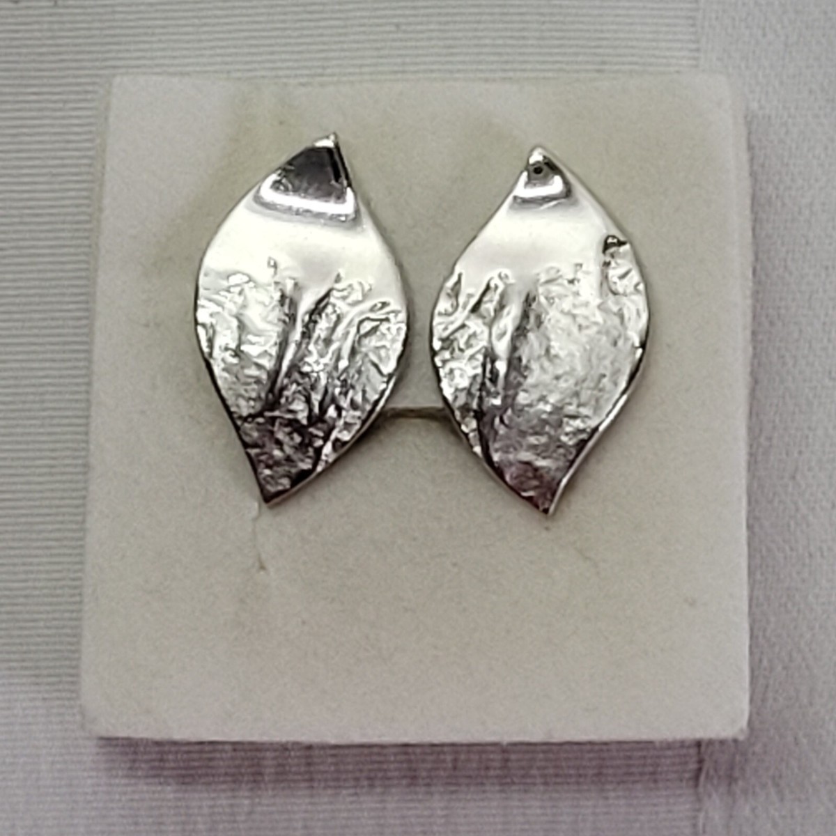 Ancienne Grande Broche Argent Massif 1920 Avec Pierre De Jade - Chine/Indochine
