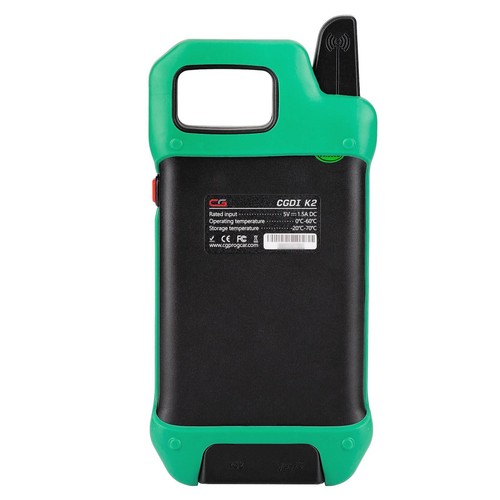 Generador remoto profesional Smart Key Progarmmer CGDl K2 con copia ID48 96 bits - Imagen 5 de 5