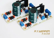 LT1084 5A Voltage Regulator Power Supply Module Kits for Tube Amp Filament CDROM