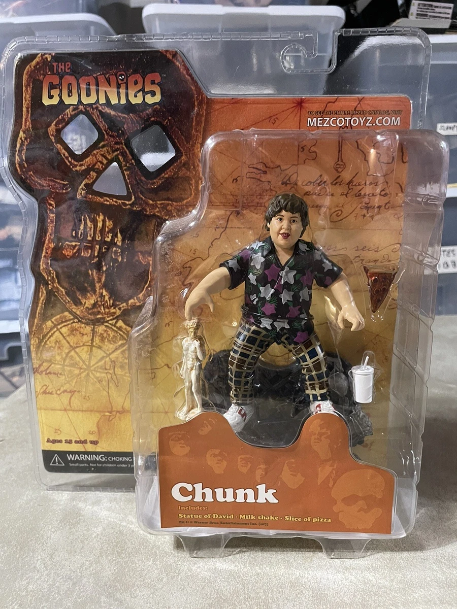 グーニーズ The Goonies Mezcoメズコ　 5体セット Mezco グーニーズ フィギュア 全5種セット The Goonies 【公式通販】