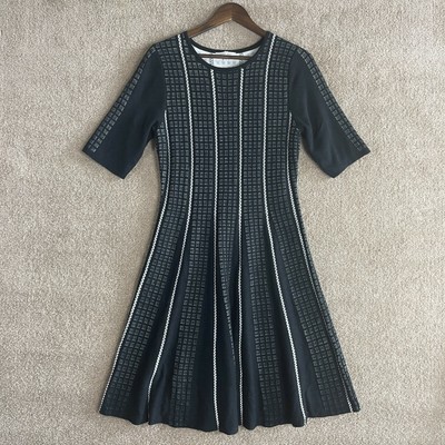 sandra darren sweater dress