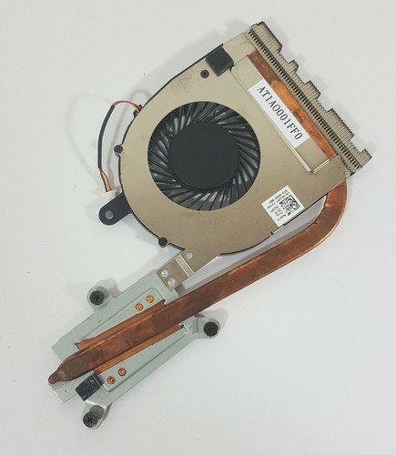 Kühler Heatsink Lüfter Fan AT1AO001FF0 0923PY aus Dell Vostro 15-3558