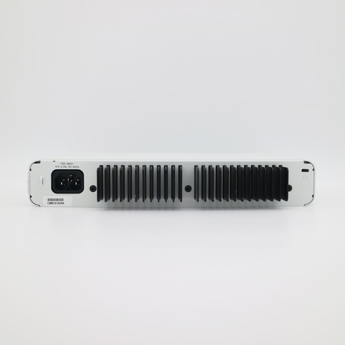 Cisco WS-C3560CX-8PC-S Layer 3 Switch 240W 8-POE+ Uplink 2GigE 2SFP, 1Y-Wty - Picture 7 of 19
