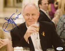 John Lithgow Confessions Autographed Signed 8x10 Photo ACOA 