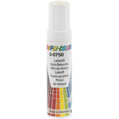 Stylo De Retouche Carrosserie Renault - Couleur 389 Blanc Glacier - Marque SURDISCOUNT