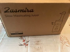 ZASMIRA Slow Masticating Juicer SJ30 - 100W