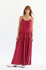 New Free People x Fame and Partners The Callen Dress sz 0