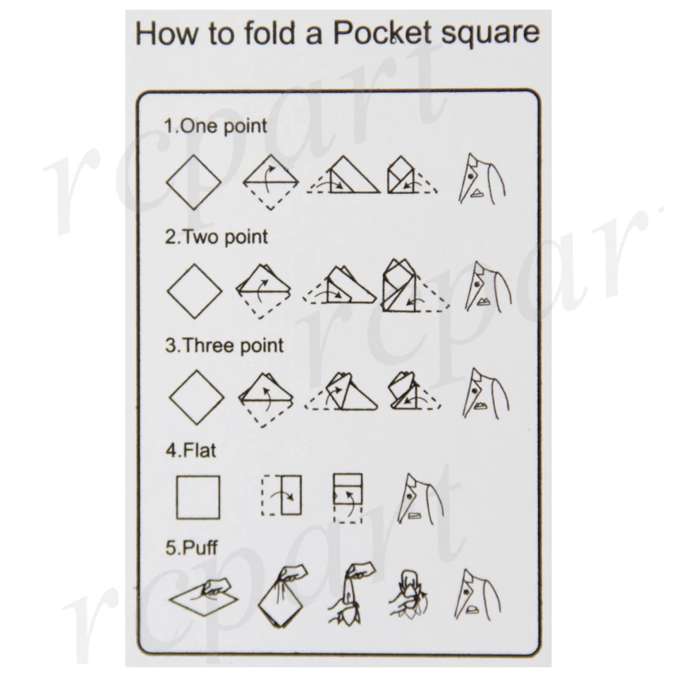 Nuevo Pañuelo Cuadrado de Bolsillo de Poliéster Para Hombre Solo Beige Baile de graduación Boda Fiesta Formal Foto 2 de 2