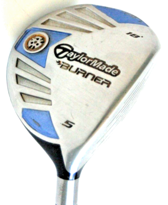TaylorMade - テーラーメイド　バーナー　5ウッド　18° Taylor Made Burner 5 Wood 18* Graphitye Ladies Right Handed