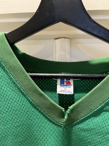 Maglia Russell Chicago White Sox vintage anni 90 taglia 52 2XL collezione Green Diamond - Foto 4 di 8