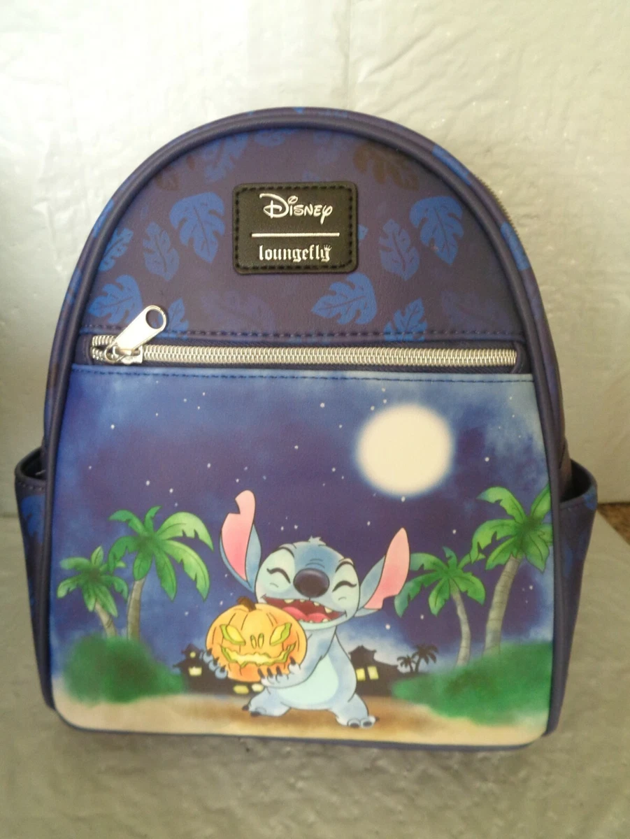 Loungefly Lilo & Stitch Starry Night Mini Backpack Disney Bag