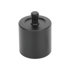 3/8"-16 Female to 1/4"-20 Male Screw Adapter-3776