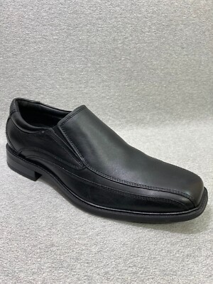 Dockers size 10M Black Leather Men\'s Loafers excellent condition Dockers Men main image 2
