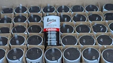 EnerSys Cyclon 2 Volt 2.5 AH D Cell 0810-0004 Sealed-Lead Rechargeable Battery